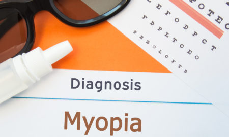 Diagnosis Myopia